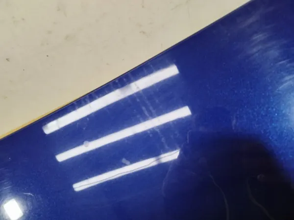 Spoiler + Feu de Frein VW Touareg I 2002-2006 image 6