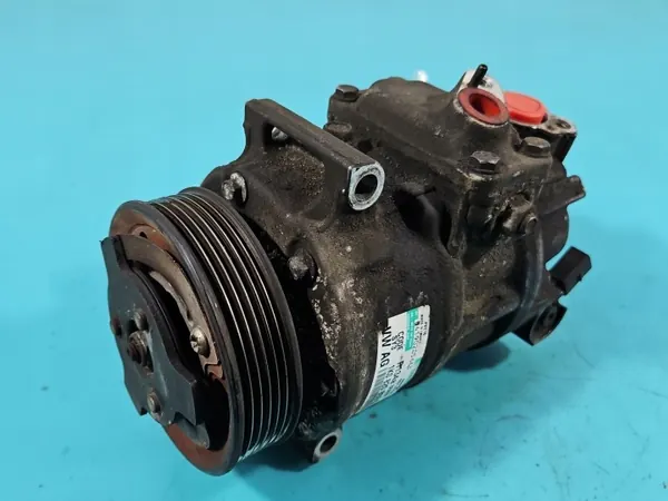 Gebruikte airco compressor OEM 1K0820803S voor VW Passat B6 image 2