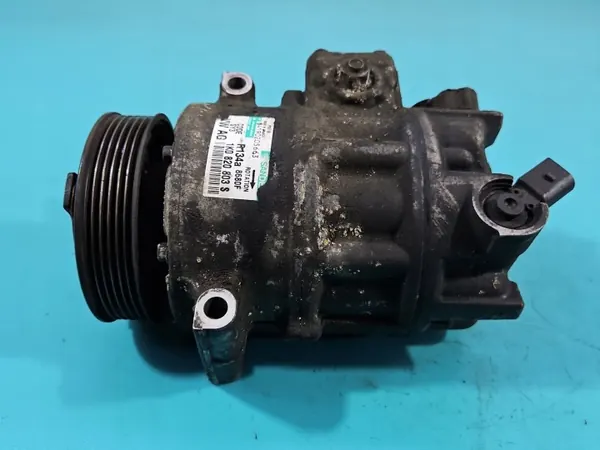 Gebruikte airco compressor OEM 1K0820803S voor VW Passat B6 image 4