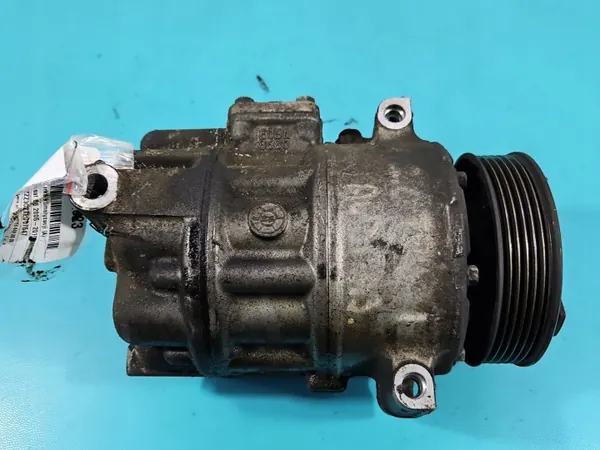 Gebruikte airco compressor OEM 1K0820803S voor VW Passat B6 image 6
