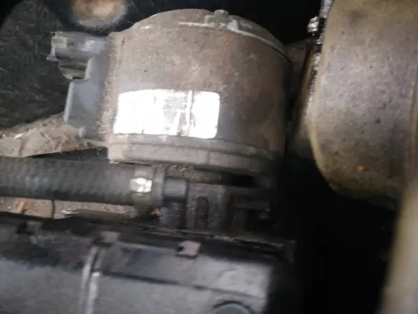 Bomba elevação suspensão Citroen C5 II OEM 55330088 image 4