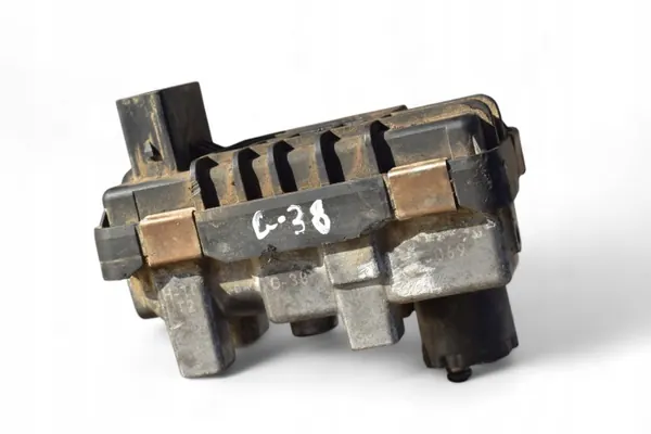 Atuador Turbo OEM 6NW009543 para Volvo D5 2.4 image 4