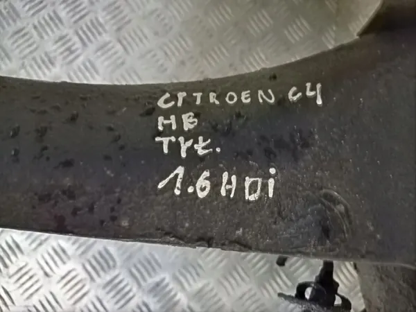 Poutre Suspension Arrière CITROEN C4 - Pièce OEM Occasion image 3