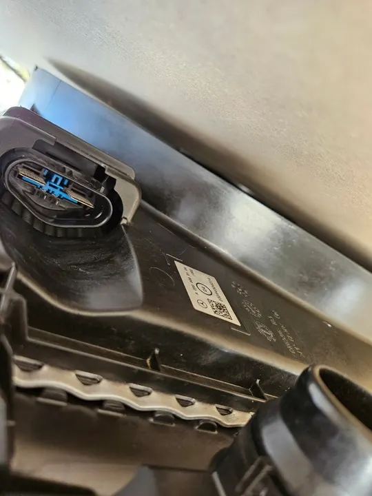 Compleet Koelventilator Mercedes S-Klasse W223 image 10