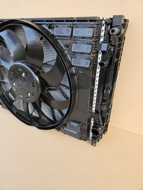Compleet Koelventilator Mercedes S-Klasse W223 image 4