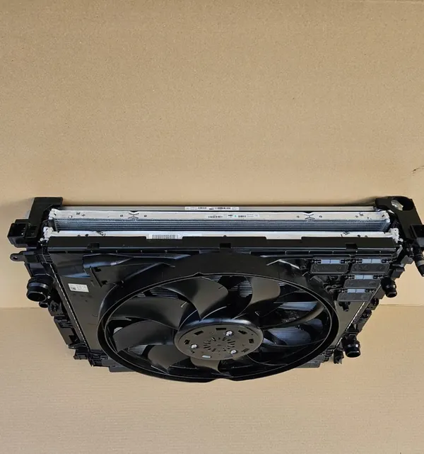 Compleet Koelventilator Mercedes S-Klasse W223 image 5