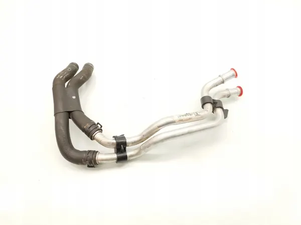Flexible de refroidisseur d'huile Audi A4 OEM 8W0121400B image 2