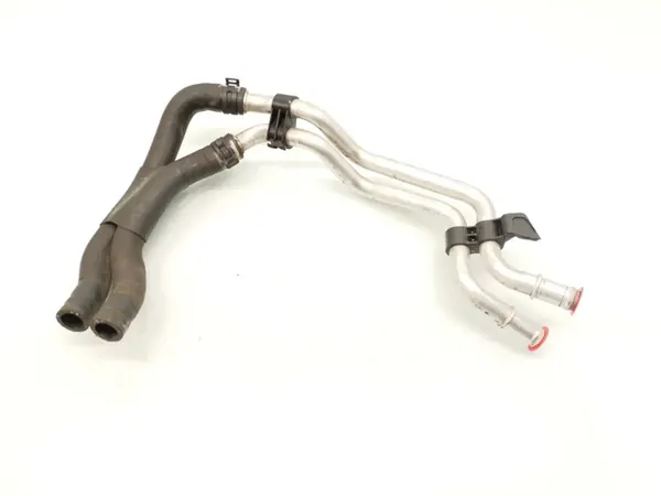 Flexible de refroidisseur d'huile Audi A4 OEM 8W0121400B image 10