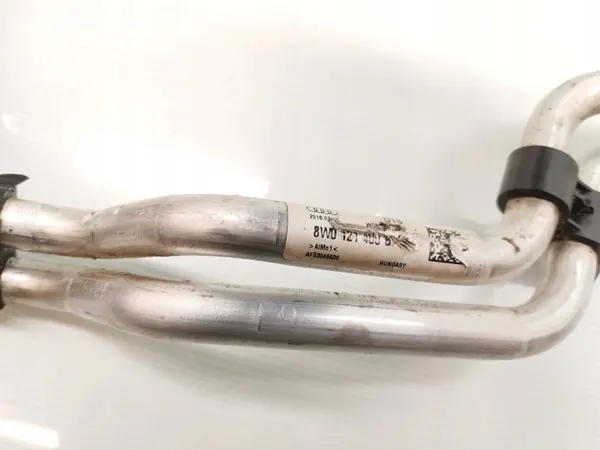 Flexible de refroidisseur d'huile Audi A4 OEM 8W0121400B image 5