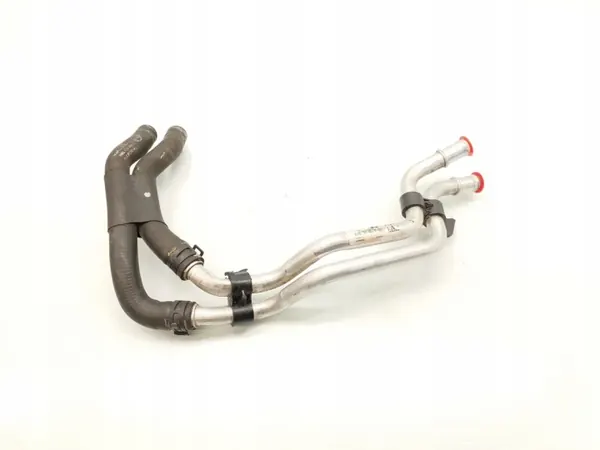 Flexible de refroidisseur d'huile Audi A4 OEM 8W0121400B image 7
