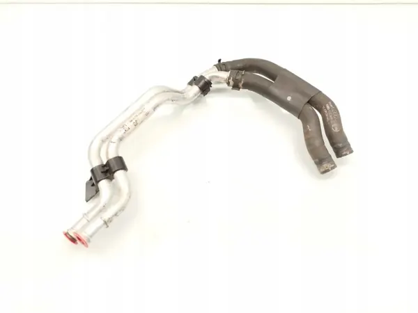 Flexible de refroidisseur d'huile Audi A4 OEM 8W0121400B image 8