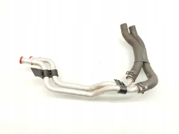 Flexible de refroidisseur d'huile Audi A4 OEM 8W0121400B image 9