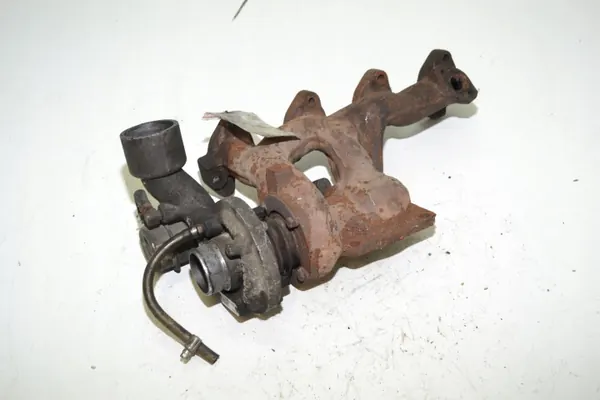 1998 Ford Mondeo Turbocharger 1800 66kw AM-374798 image 2