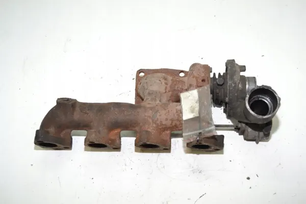 1998 Ford Mondeo Turbocharger 1800 66kw AM-374798 image 3