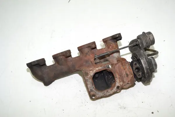1998 Ford Mondeo Turbocharger 1800 66kw AM-374798 image 4