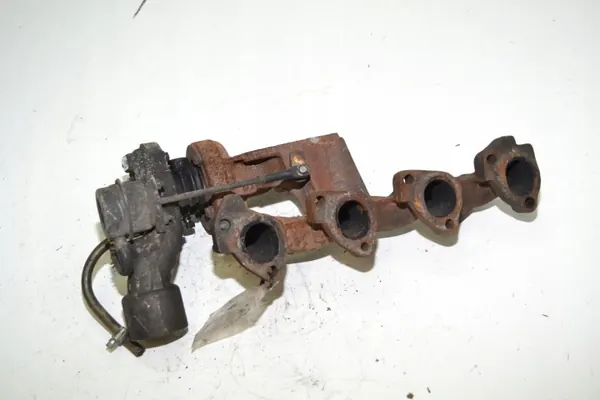 1998 Ford Mondeo Turbocharger 1800 66kw AM-374798 image 5