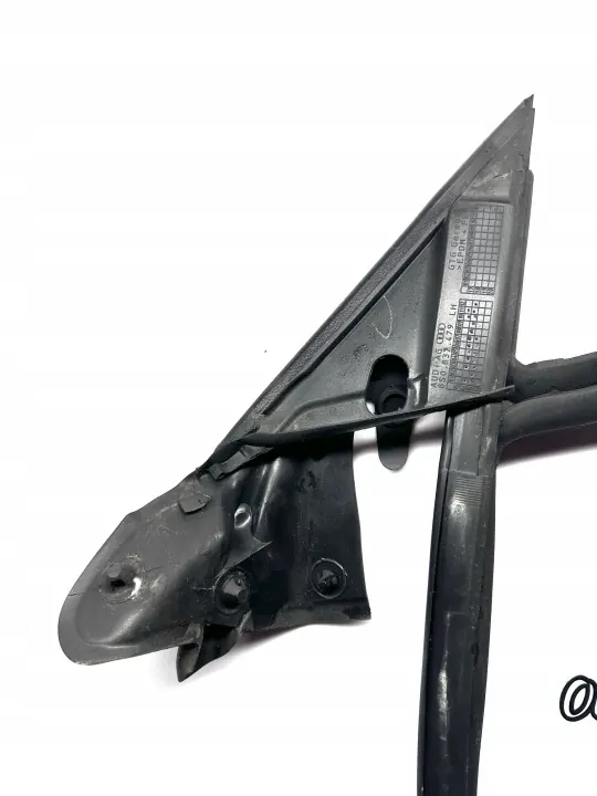 Audi TT 8S Front links Türfensterdichtung OEM 8S0837479A image 5