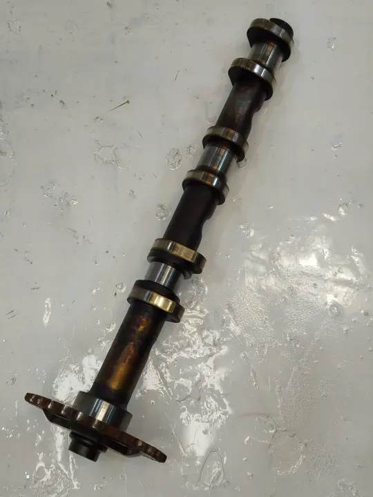 Árvore de cames VW Touareg II 7P 3.0 TFSI OEM 06E109102BF image 2