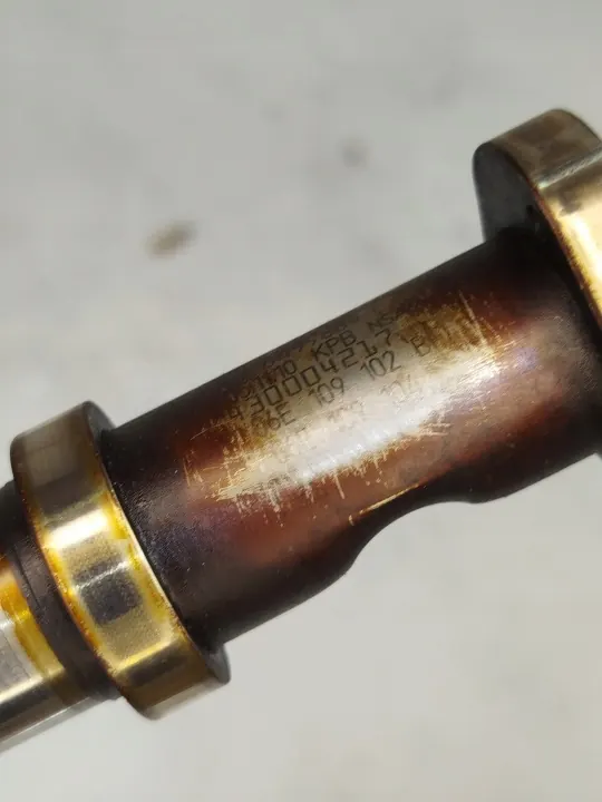 Árvore de cames VW Touareg II 7P 3.0 TFSI OEM 06E109102BF image 3