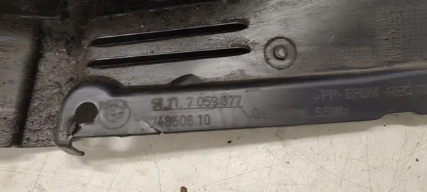 Front Left Wheel Arch E90 image 3