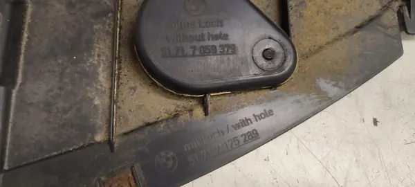 Front Left Wheel Arch E90 image 5