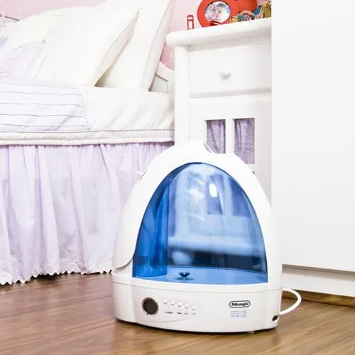 Humidificador Ultrasónico De'Longhi UH800E image 4