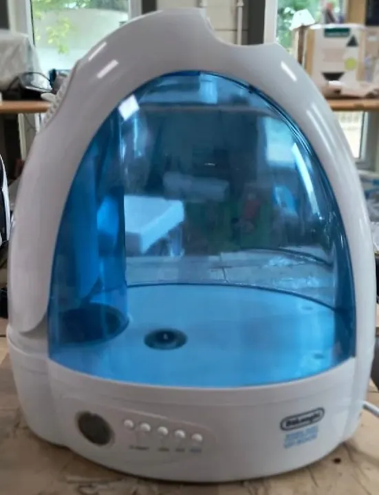 Humidificador Ultrasónico De'Longhi UH800E image 7