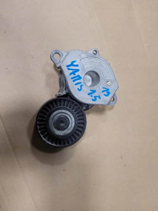 Rouleau tendeur de courroie OEM 2NR H2N H2NR Toyota Yaris image 2