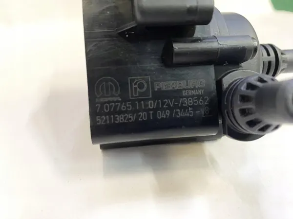 Pierburg Waterpomp OEM 52113825 voor Fiat Ducato 2.3 image 4