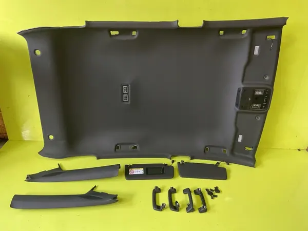OEM 11A867501 Techo Negro para VW ID.4 image 2