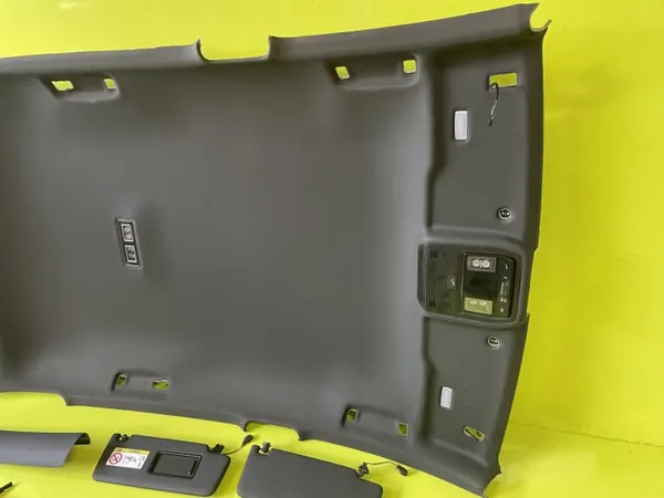 OEM 11A867501 Techo Negro para VW ID.4 image 3
