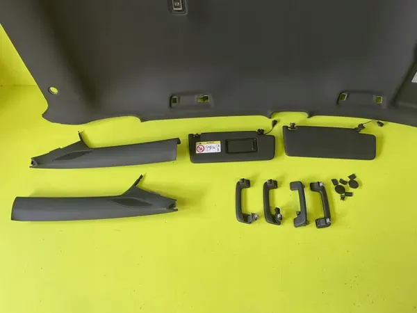 OEM 11A867501 Techo Negro para VW ID.4 image 4