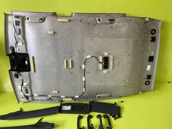 OEM 11A867501 Techo Negro para VW ID.4 image 5