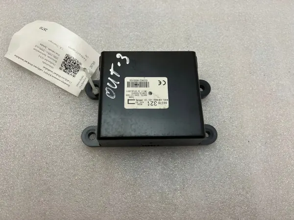 Module Démarrage Sans Clé Mitsubishi Outlander OEM 8637B321 image 2