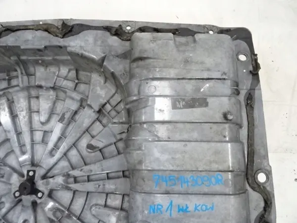 Tapis de coffre Renault Talisman OEM 745143090R image 5