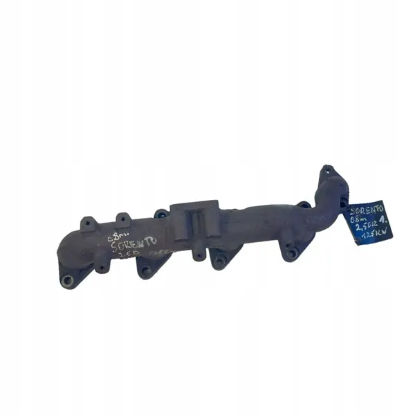 Begagnad Kia OE Avgasgrenrör OEM JUT120369 image 3