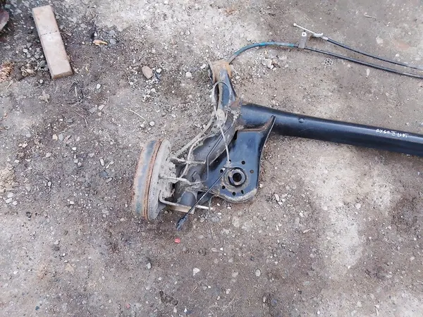 Traversa Posteriore Toyota Aygo II Lift 18-22 image 3