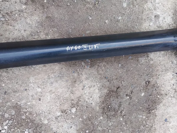 Traversa Posteriore Toyota Aygo II Lift 18-22 image 5