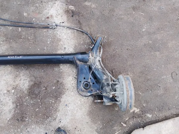 Traversa Posteriore Toyota Aygo II Lift 18-22 image 6