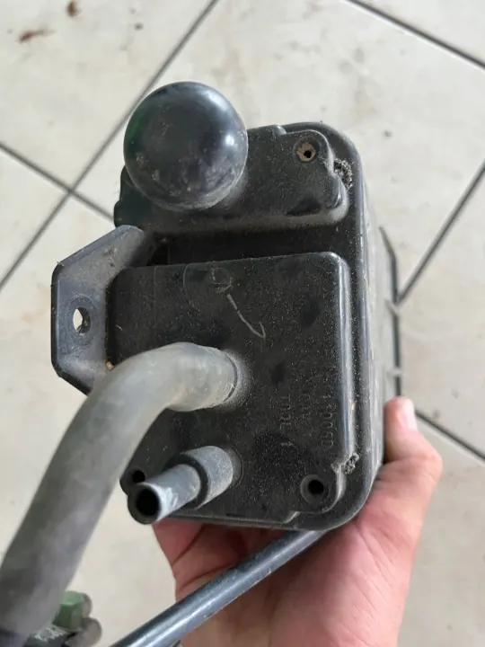 Filtro de carbón OEM Jeep Wrangler TJ 4.0 97-06 image 5