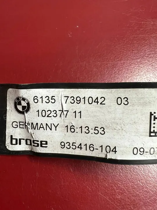 Capteur de hayon BMW X7 G07 9481625 image 2