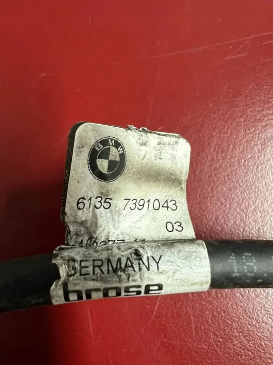 Capteur de hayon BMW X7 G07 9481625 image 3