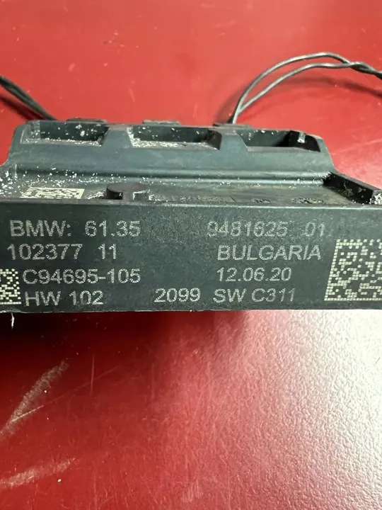 Capteur de hayon BMW X7 G07 9481625 image 4