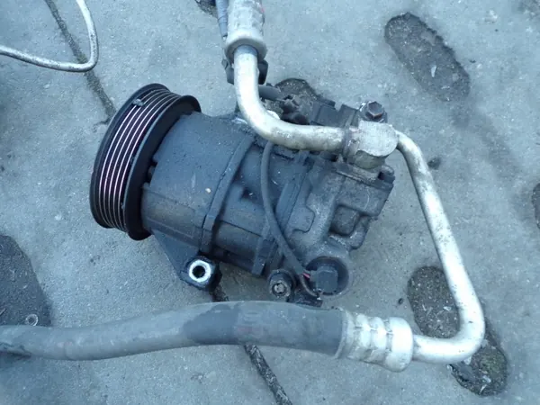 Sistema AC Toyota Yaris OEM - Kit Completo image 3
