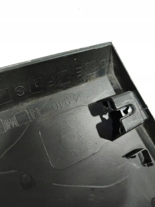 OEM 7C0854940 Rechter Voor Deurlijst image 7