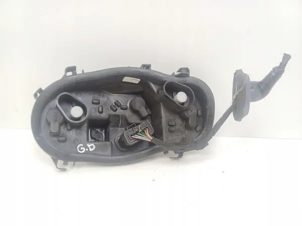 2018 Smart ForFour II W453 Parte de Luz Traseira image 3