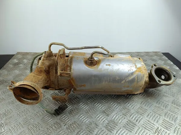 Catalisador/DPF usado OEM K740F036 para DS 7 image 2