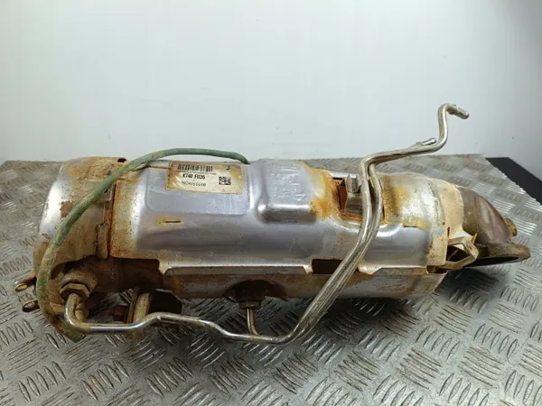 Catalisador/DPF usado OEM K740F036 para DS 7 image 5