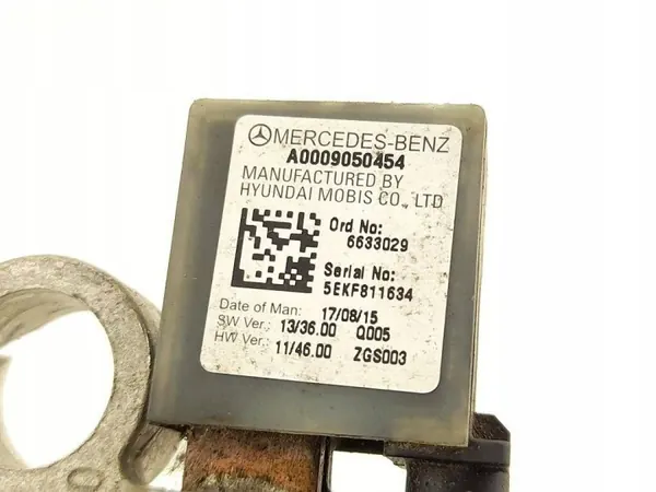 Faisceau électrique Mercedes-Benz C W205 OEM A0009050454 image 6