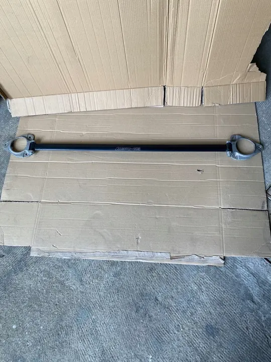 Barra de reforço Mercedes AMG Classe A CLA GLB image 2